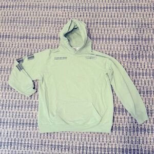 The Mayfair Group Zero Dollars Hoodie Size S/M